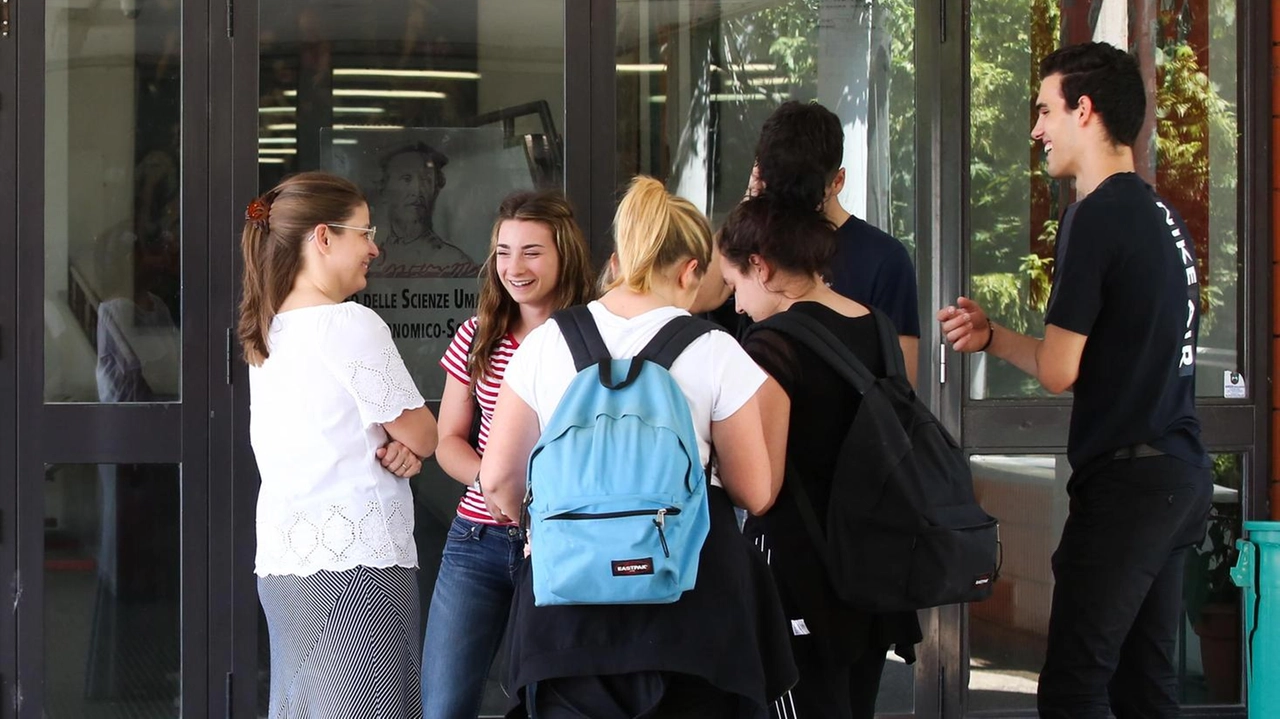 Al polo di San Giusto è terminata la realizzazione della scuola di legno Al polo di San Giusto è terminata la realizzazione della scuola di legno
