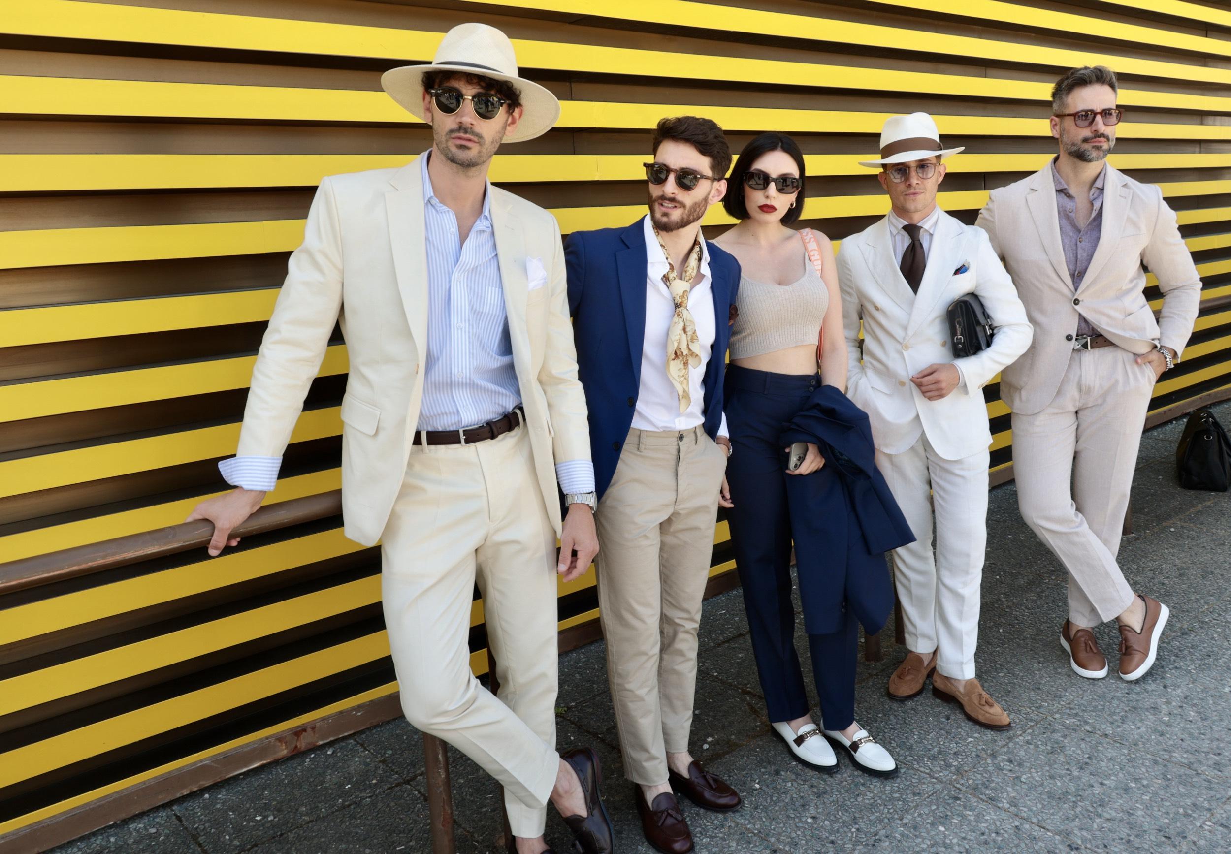Lo specchio della moda, Pitti Uomo al via: 740 brand da tutto il mondo, quattro giorni di grandi eventi Lo specchio della moda, Pitti Uomo al via: 740 brand da tutto il mondo, quattro giorni di grandi eventi