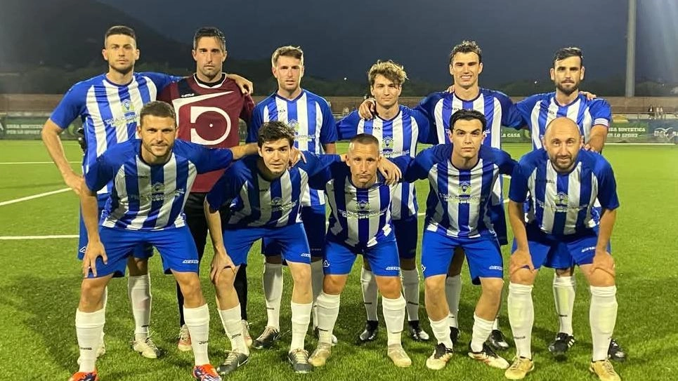 La Cervia protagonista di una spettacolare rimionta sulla Madonnina La Cervia protagonista di una spettacolare rimionta sulla Madonnina