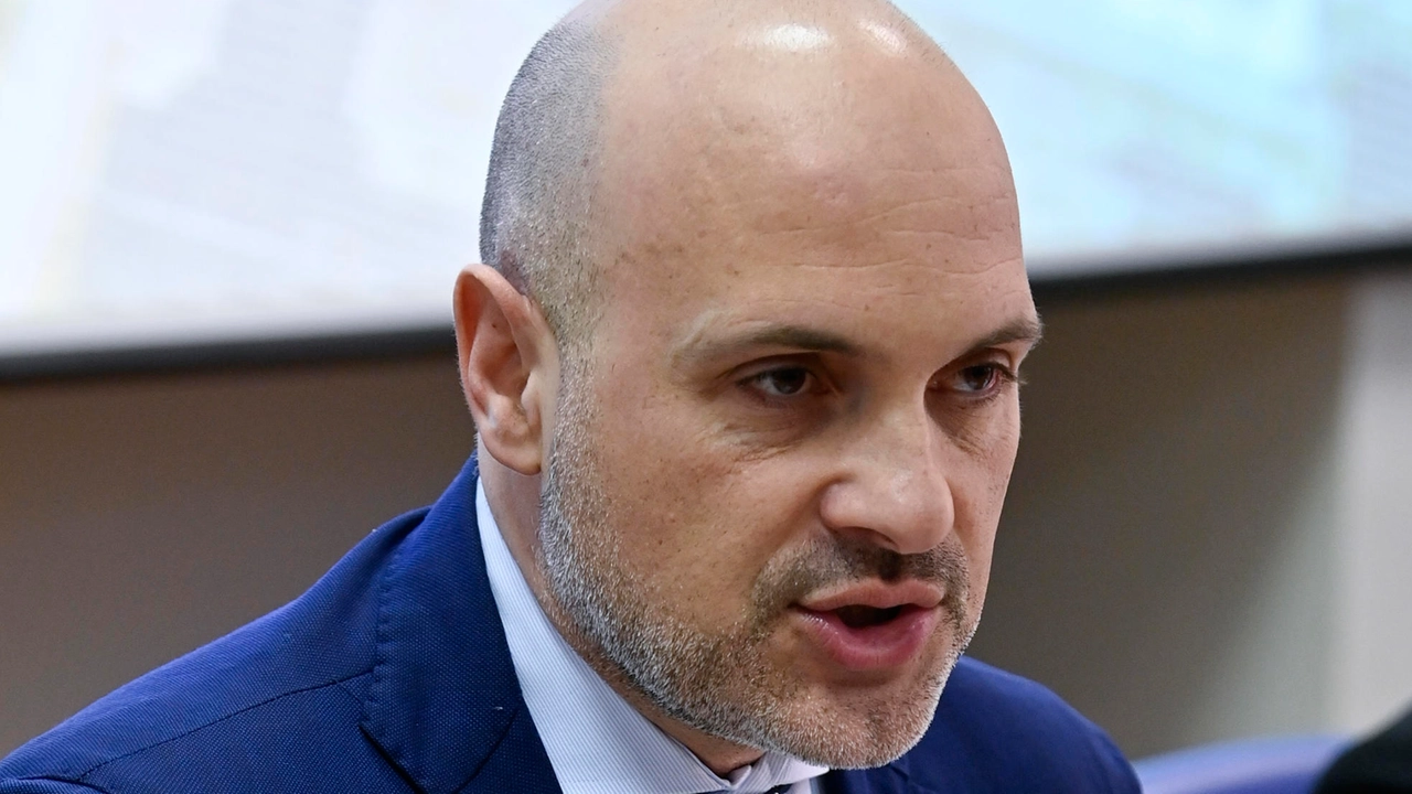 Il sottosegretario Emanuele Prisco