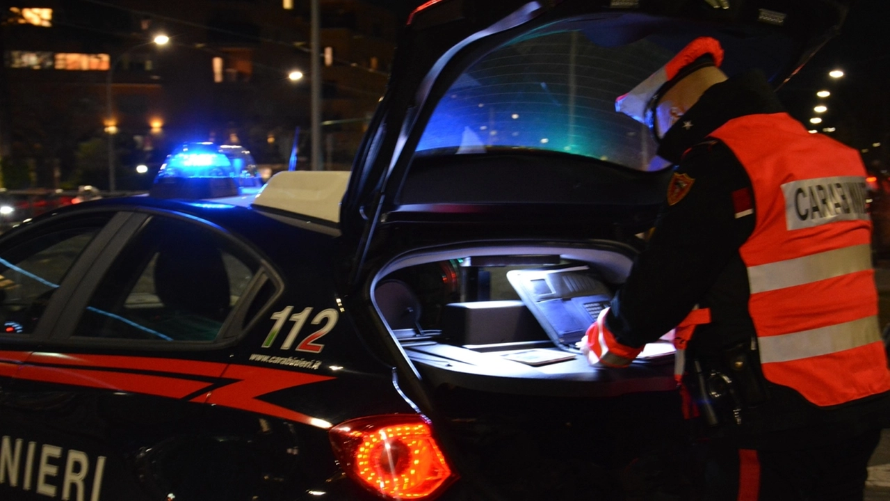 Su entrambi gli episodi di violenza indagano i carabinieri Su entrambi gli episodi di violenza indagano i carabinieri