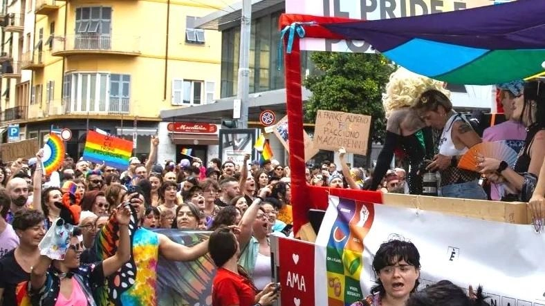 Un Pride politico, transfemminista, antirazzista e antifascista, costruito dal basso, con il supporto delle realtà locali e della comunità. Torna...