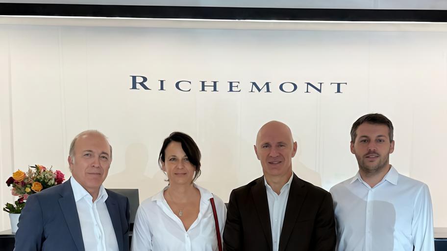 Richemont, tempo di trasloco. In programma dieci assunzioni Richemont, tempo di trasloco. In programma dieci assunzioni