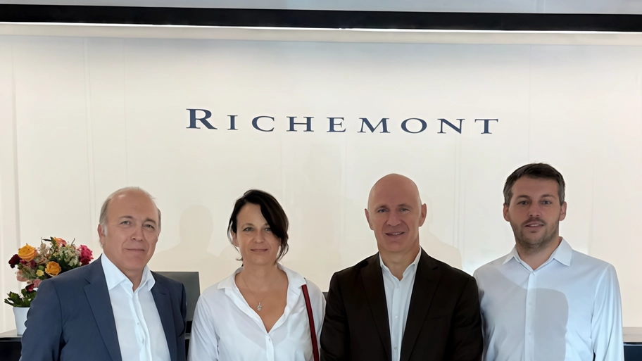Richemont rafforza la presenza sul territorio. In programma dieci assunzioni