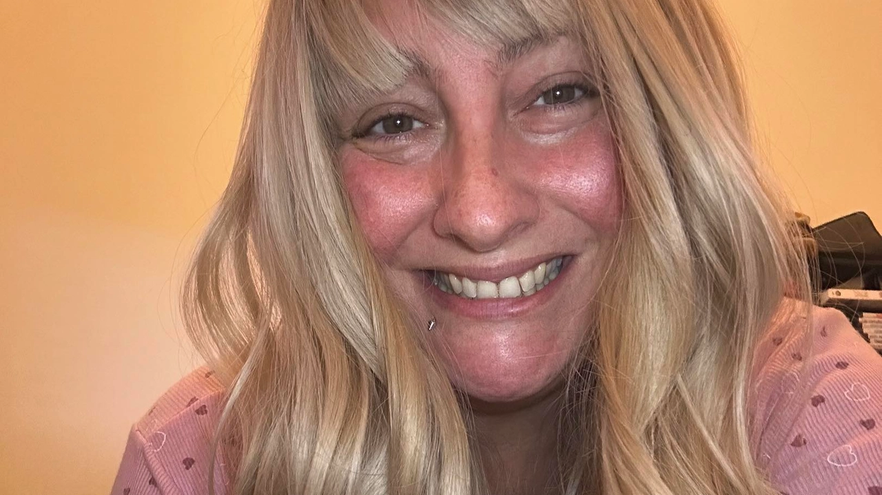 Il sorriso di Eleonora Pedonese, venuta a mancare a soli 41 anni Il sorriso di Eleonora Pedonese, venuta a mancare a soli 41 anni
