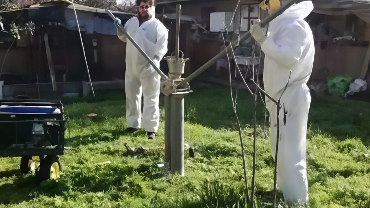 Ad aggiudicarsi i lavori un raggruppamento temporaneo di imprese. Si tratta del risanamento della falda delle aree Sin e Sir nella zona industriale. . Ad aggiudicarsi i lavori un raggruppamento temporaneo di imprese. Si tratta del risanamento della falda delle aree Sin e Sir nella zona industriale. .