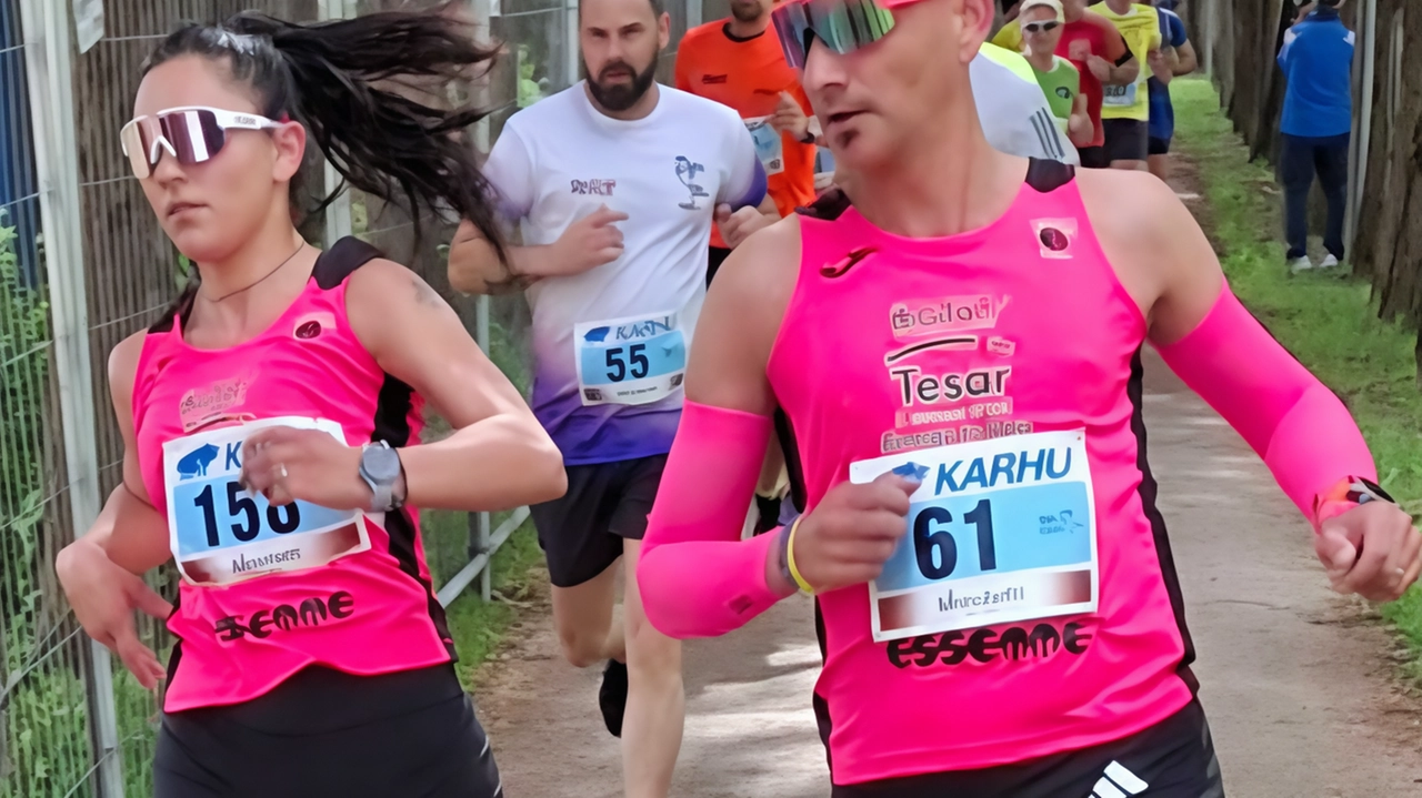 Gara podistica di 5 km nel centro di Arezzo il 14 maggio, parte del circuito Chimera Run e Tuscany Run 2025. Gara podistica di 5 km nel centro di Arezzo il 14 maggio, parte del circuito Chimera Run e Tuscany Run 2025.