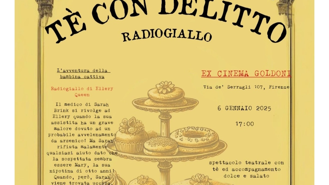 La locandina La locandina