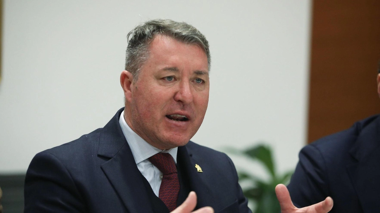 Massimo Manetti, presidente della Camera di Commercio