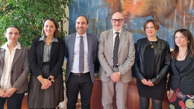 La presentazione del ciclo di incontri in Comune a Montemurlo La presentazione del ciclo di incontri in Comune a Montemurlo