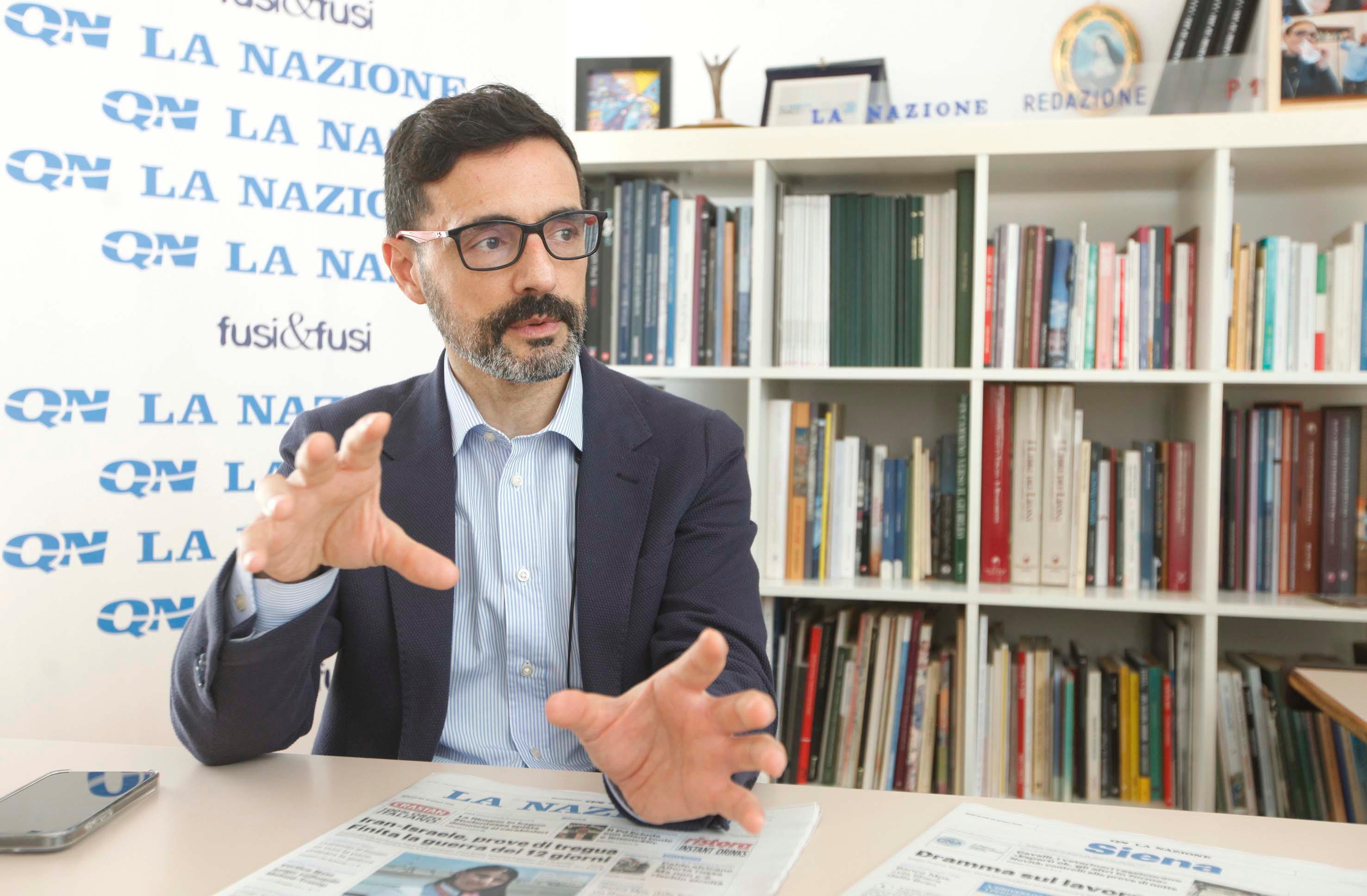 ‘Ecco come cambierà la nostra Asl’ ‘Ecco come cambierà la nostra Asl’