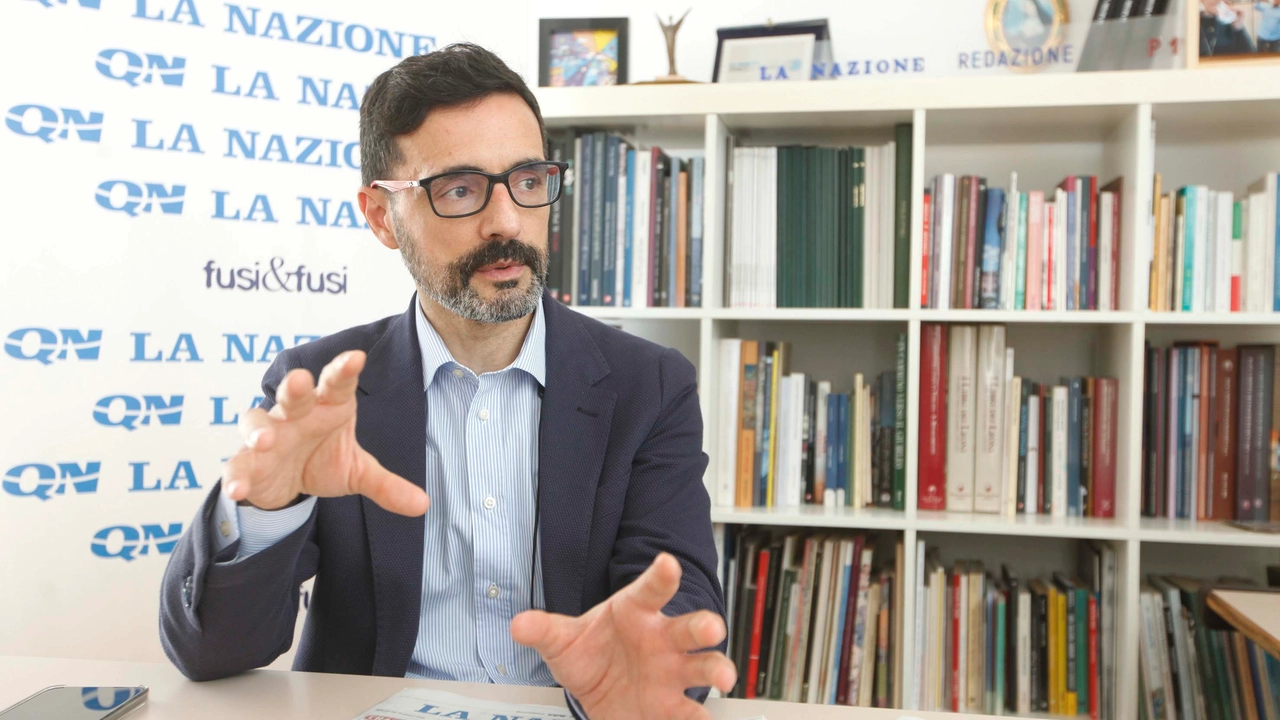 direttore generale dell’Asl Sud Est, Marco Torre direttore generale dell’Asl Sud Est, Marco Torre
