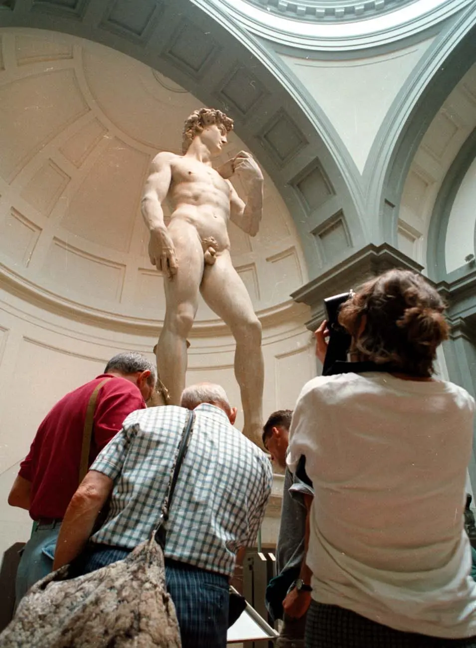 Michelangelo e la travagliata impresa della tomba di Giulio II, in scena alla Galleria dell’Accademia