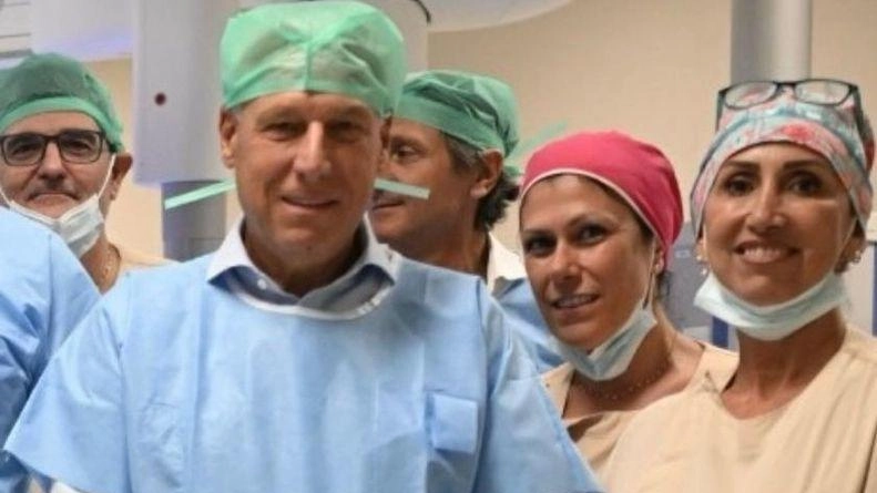 Le proposte del sindaco Giorgio Del Ghingaro per rilanciare la sanità toscana Le proposte del sindaco Giorgio Del Ghingaro per rilanciare la sanità toscana