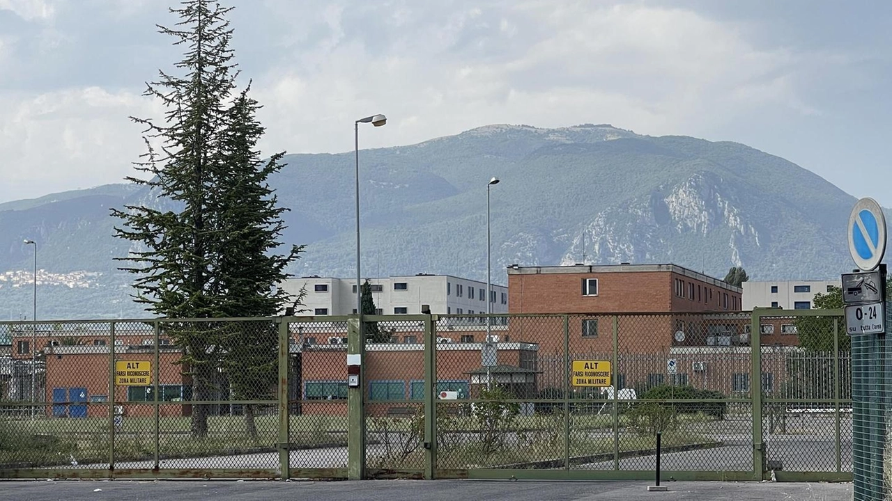 Rivolta in carcere. Ferito un agente
