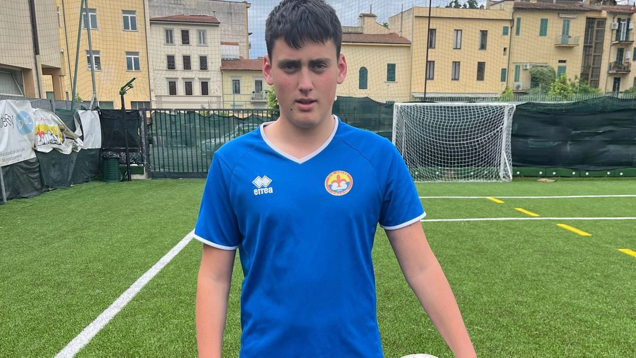 Alessandro Bugli verrà premiato con il premio Fair Play Menarini “Giovani” l’11 giugno al Coni di Roma. Sbaglò un rigore di proposito perché non c’era Alessandro Bugli verrà premiato con il premio Fair Play Menarini “Giovani” l’11 giugno al Coni di Roma. Sbaglò un rigore di proposito perché non c’era