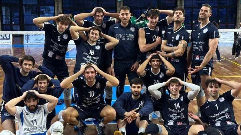 Npsg 3 CASTELFRANCO 0 (25-23; 25-23; 25-14) NPSG TRADING LOGISTIC: Louza, Perassolo, Bettucchi, Cai, Ferraguti, Kolev, Materno, Zoratti, libero Briata. All. Parisi L. TOSCANA...