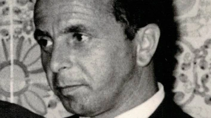 Un’immagine di Giuseppe ’Bepi’ Montanelli ai tempi in cui aveva la boutique in viale Chiesa Un’immagine di Giuseppe ’Bepi’ Montanelli ai tempi in cui aveva la boutique in viale Chiesa