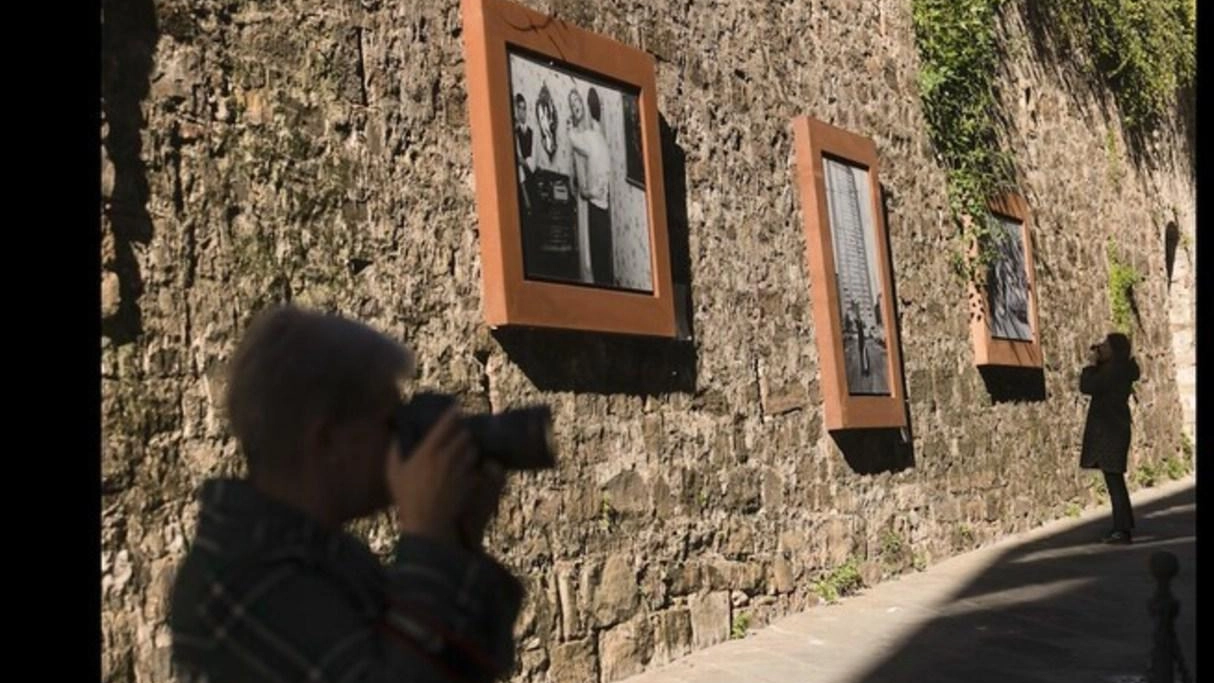Bibbiena cuore di foto. Cento artisti al Festival