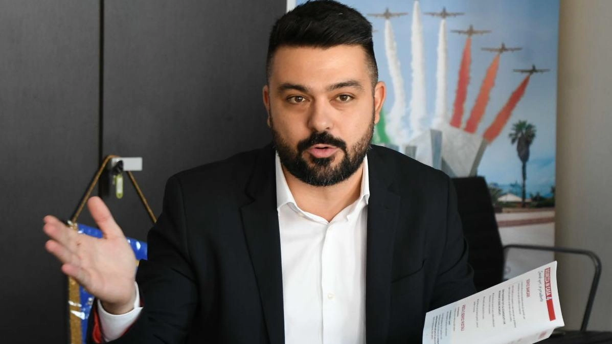 L’assessore alle politiche sociali Francesco Mangiaracina soddisfatto per il bando utenze domestiche e quello in arrivo per le spese veterinarie L’assessore alle politiche sociali Francesco Mangiaracina soddisfatto per il bando utenze domestiche e quello in arrivo per le spese veterinarie