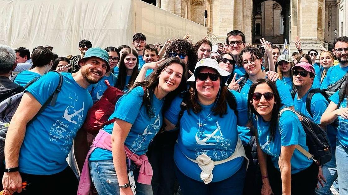 Tutto pronto per il Giubileo. In arrivo oltre 15mila giovani Tutto pronto per il Giubileo. In arrivo oltre 15mila giovani