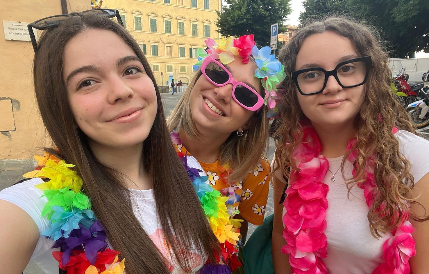 L’ultimo giorno di scuola. Pronti per la grande sfida. La maturità poi... i sogni L’ultimo giorno di scuola. Pronti per la grande sfida. La maturità poi... i sogni