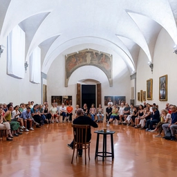 Corpo Celeste: Virgilio Sieni e i luoghi preziosi dell'ascolto
