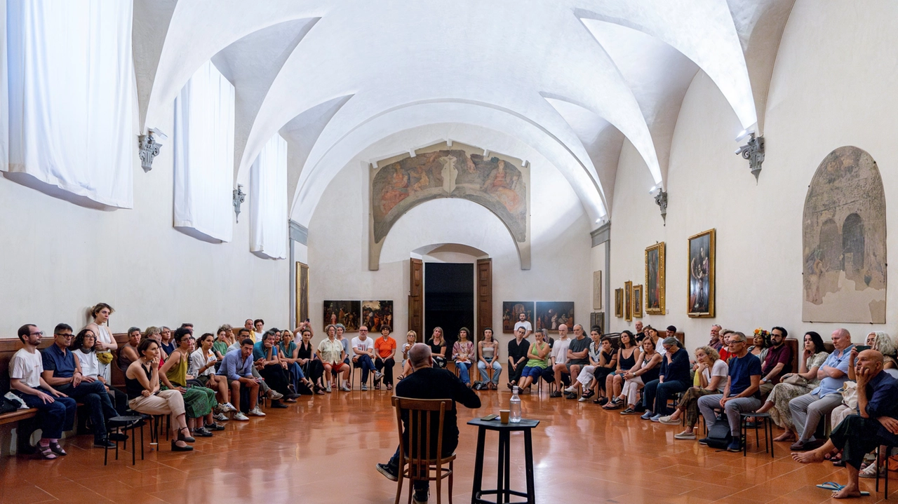Corpo Celeste: Virgilio Sieni e i luoghi preziosi dell'ascolto
