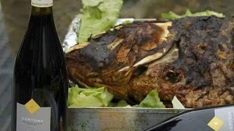 Tuoro, da 58 anni come gli antichi pescatori Tuoro, da 58 anni come gli antichi pescatori