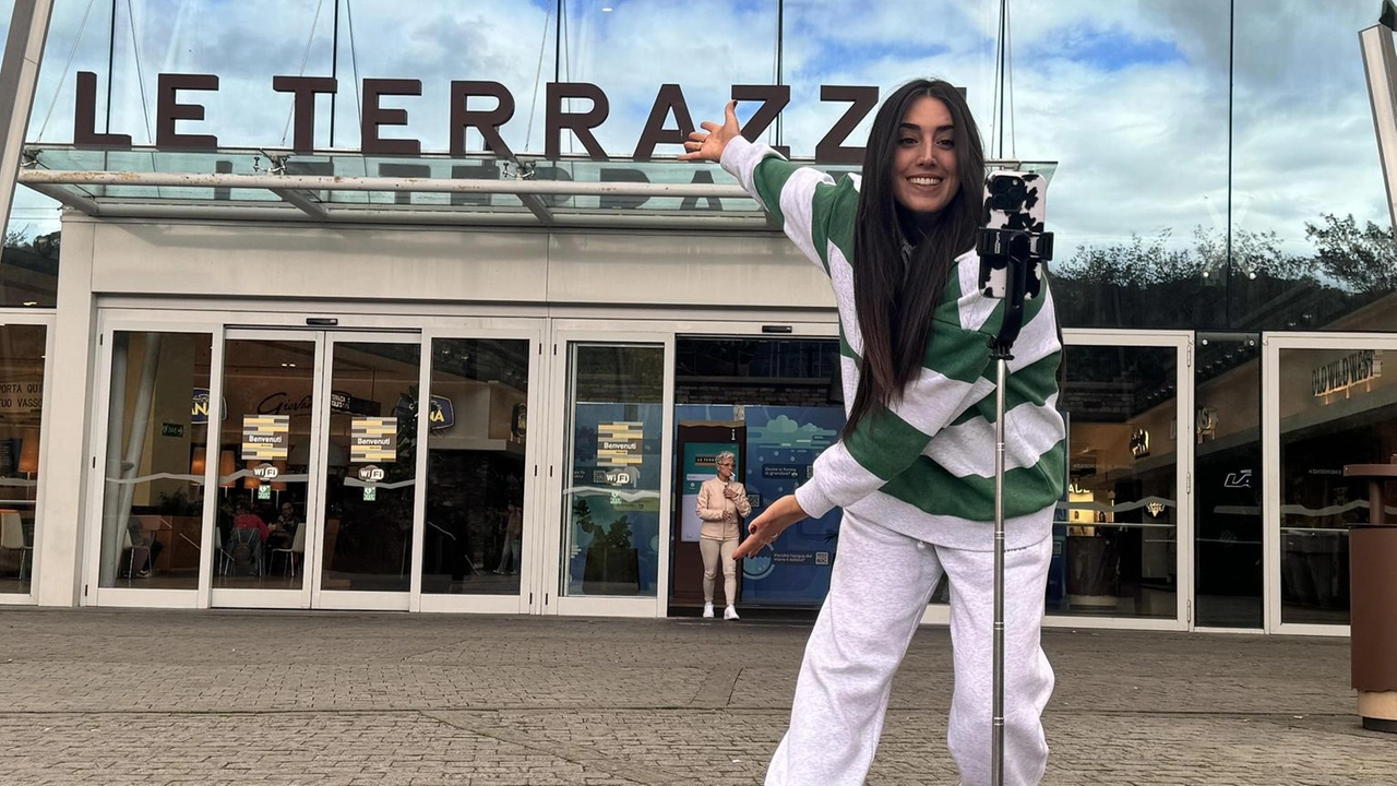 L’influencer Martina Grado L’influencer Martina Grado