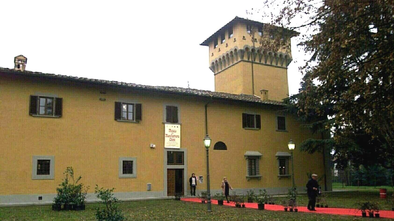 Villa Pecori Giraldi Villa Pecori Giraldi