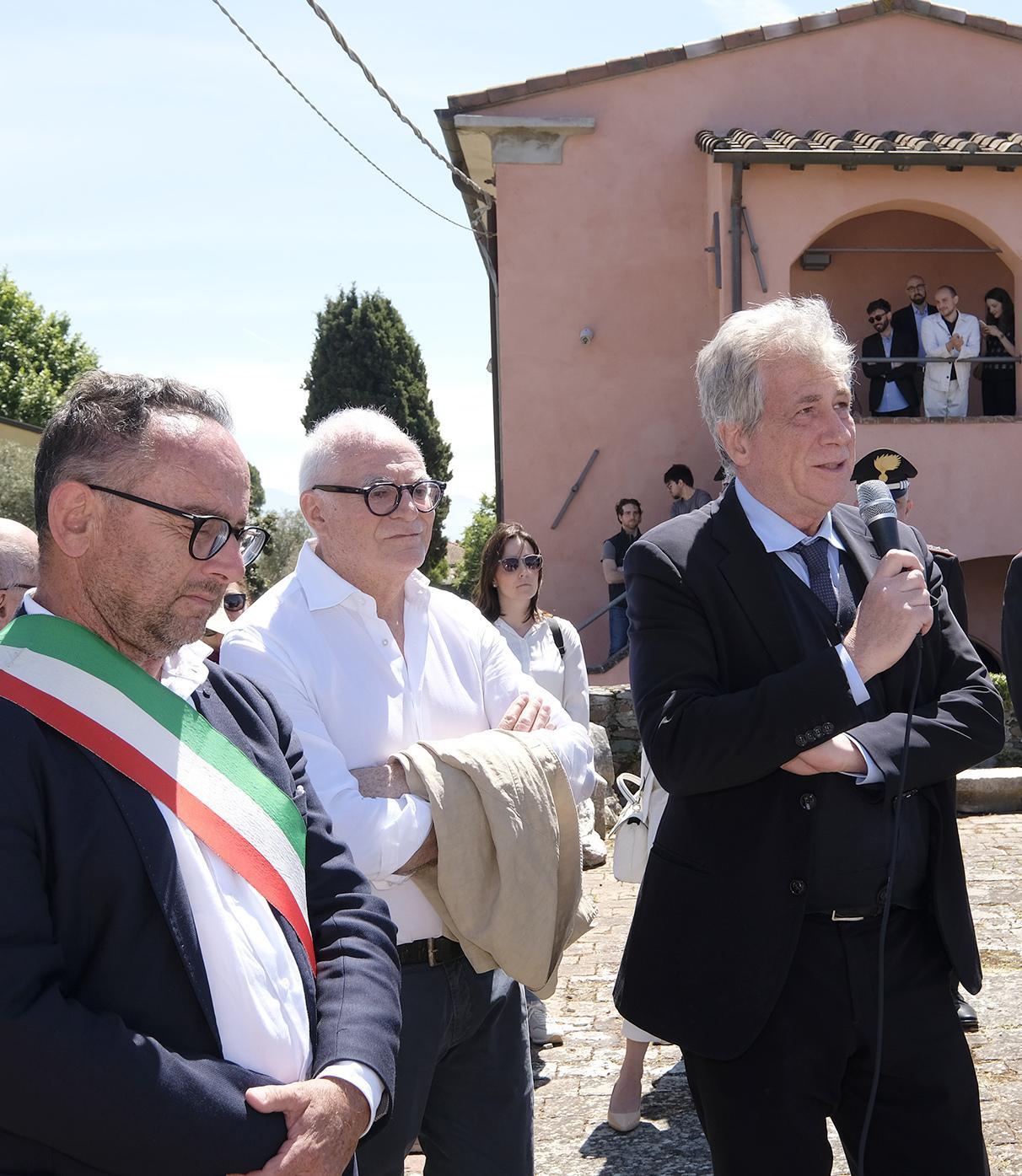 "I grandi musei promuovano Luni". Il sindaco Silvestri lancia l’appello per la campagna di sostegno "I grandi musei promuovano Luni". Il sindaco Silvestri lancia l’appello per la campagna di sostegno
