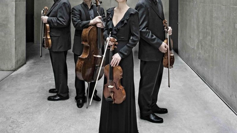 L’Auditorium San Francesco al Prato torna a spalancare le sue porte agli Amici della Musica con il concerto in programma... L’Auditorium San Francesco al Prato torna a spalancare le sue porte agli Amici della Musica con il concerto in programma...