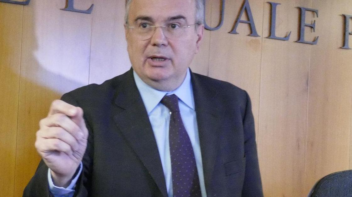"Polizia, carenza di uomini in rapporto al tessuto criminale"