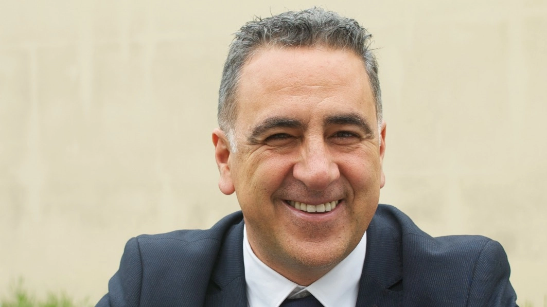 Giovanni Fittante, presidente di Villa Vittoria Cultura