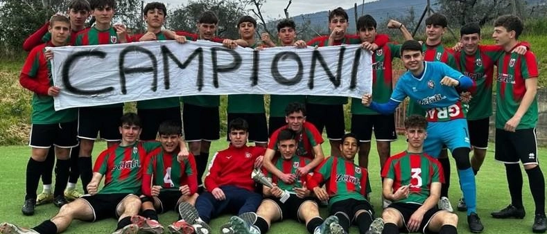 Grassina trionfa nel campionato provinciale: Allievi conquistano i Regionali