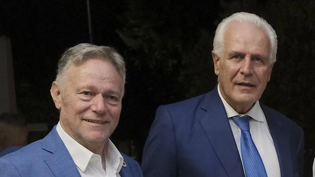 Il governatore della Toscana Eugenio Giani ha annunciato per il 30 maggio l’accordo di programma con il Comune di. Aulla e il sindaco Roberto Valettini Il governatore della Toscana Eugenio Giani ha annunciato per il 30 maggio l’accordo di programma con il Comune di. Aulla e il sindaco Roberto Valettini