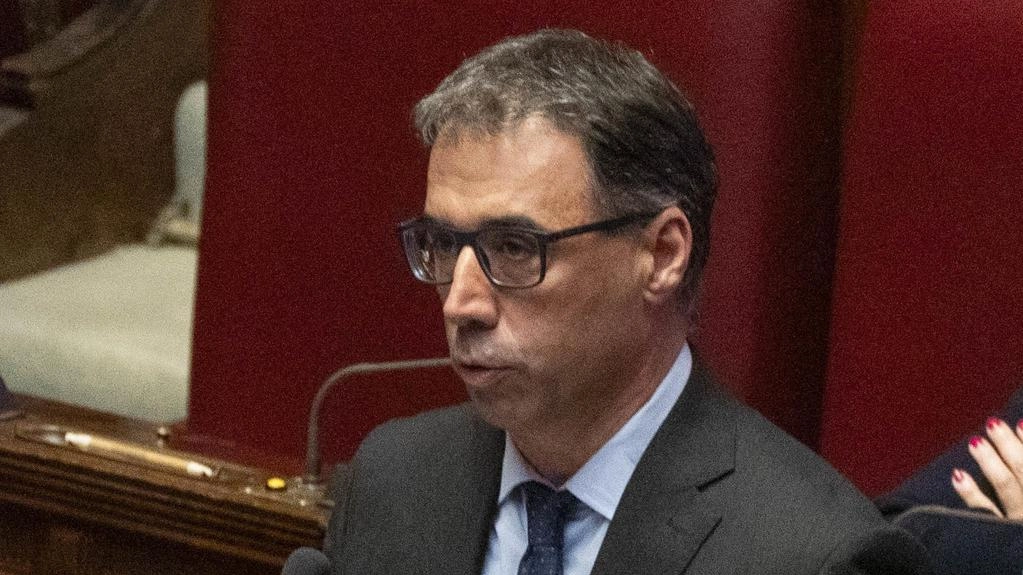 Il futuro commissario Vinicio Peluffo