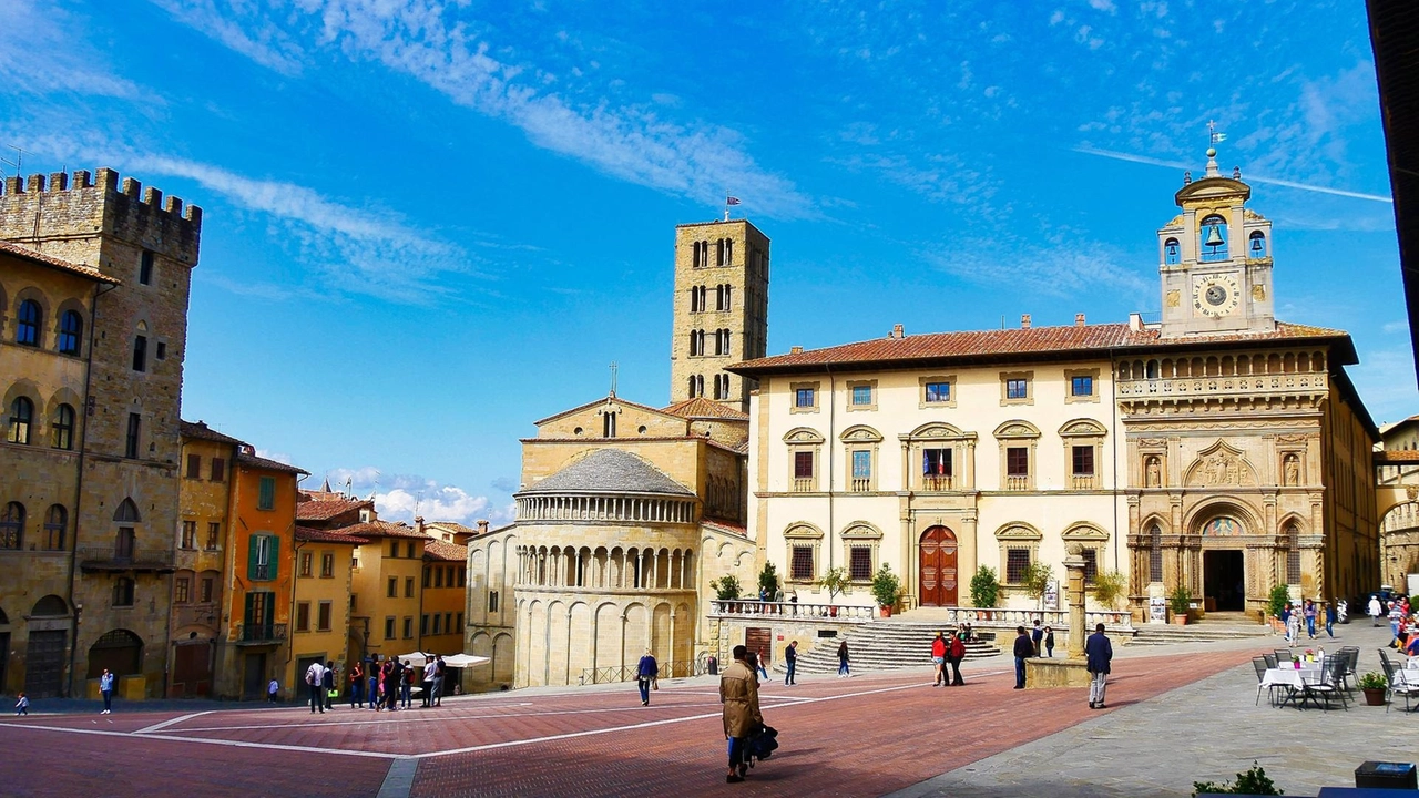 arezzo