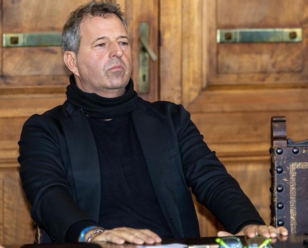 Le critiche di Bonvicini: "Turismo, sicurezza e pulizia. Questa città è allo sbando" Le critiche di Bonvicini: "Turismo, sicurezza e pulizia. Questa città è allo sbando"