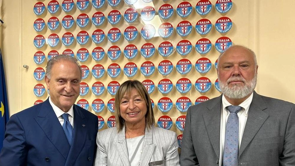 L'Udc conferma il sostegno a Donatella Tesei in Umbria, puntando sui valori tradizionali e la difesa della famiglia e del lavoro. L'Udc conferma il sostegno a Donatella Tesei in Umbria, puntando sui valori tradizionali e la difesa della famiglia e del lavoro.