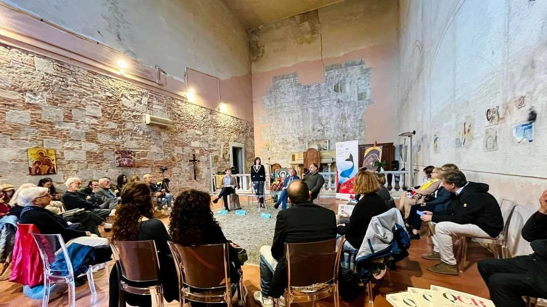La presentazione del nuovo Quaderno Rosselli La presentazione del nuovo Quaderno Rosselli