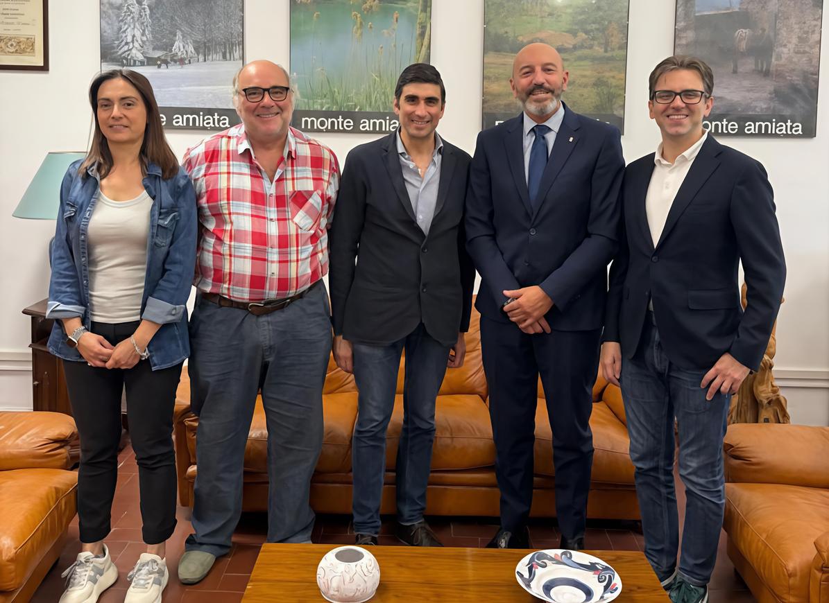 L’Ufficio del Comune. Relazioni internazionali: "Facciamo squadra"