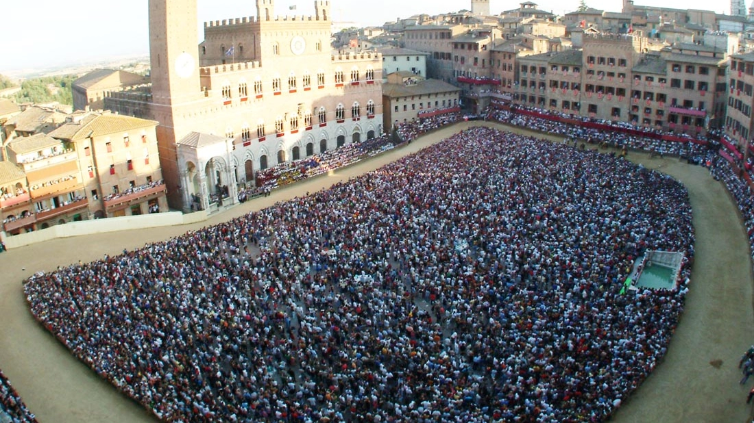 Piazza del Campo Piazza del Campo