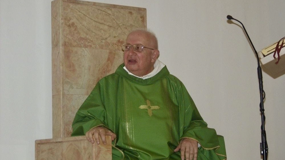 Don Luciano Niccolai, aveva 89 anni Don Luciano Niccolai, aveva 89 anni