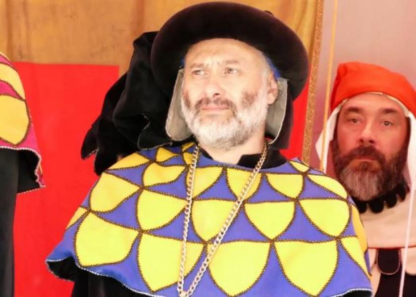 Giostra, bilancio gialloblu: «Bravi i campioni. Poteva andare meglio ma è un anno positivo»