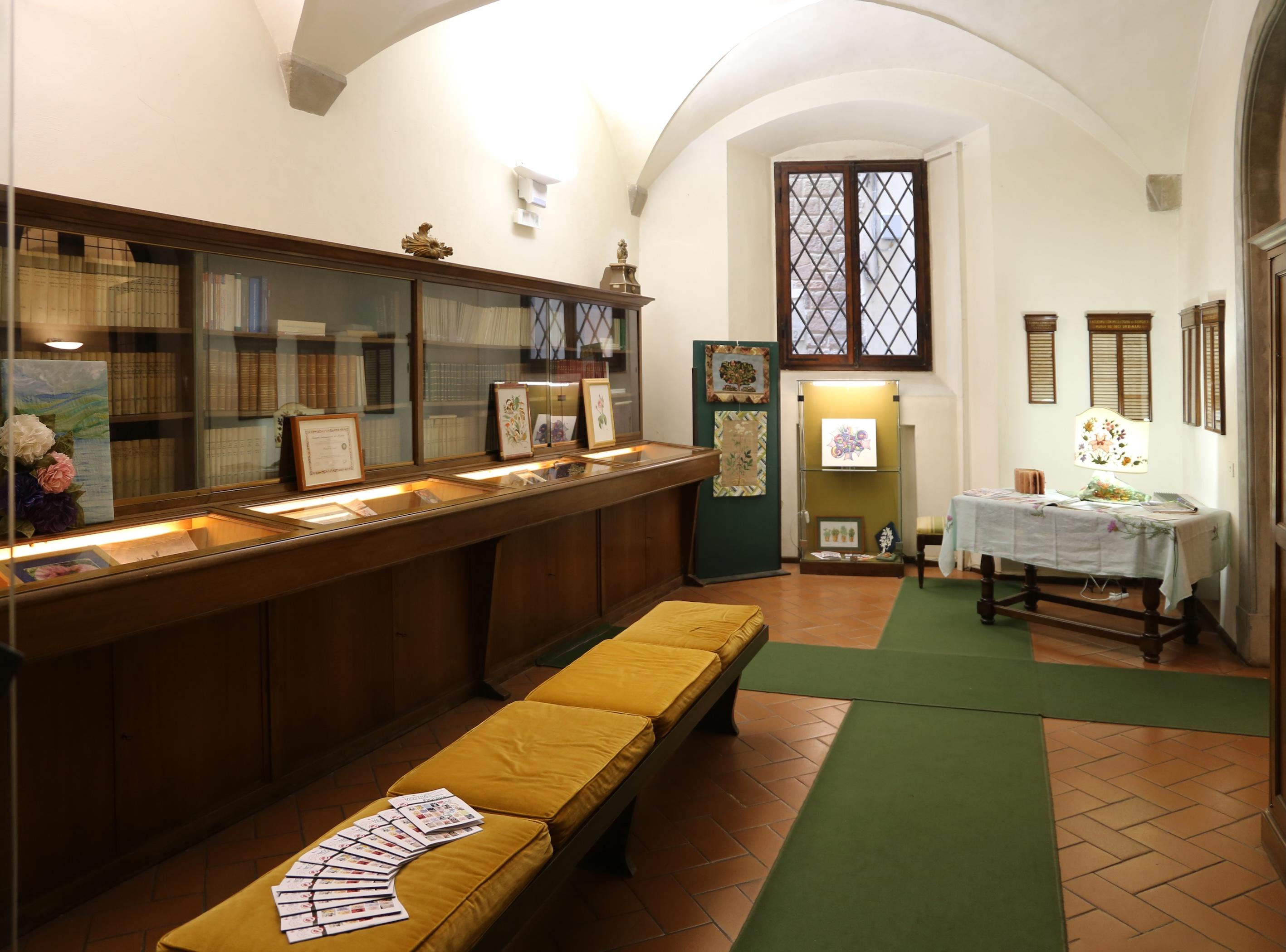 all accademia dei georgofili arriva la mostra spazi di aria 