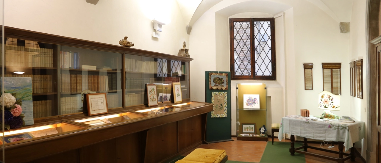 All'Accademia dei Georgofili arriva la mostra 'Spazi di aria'