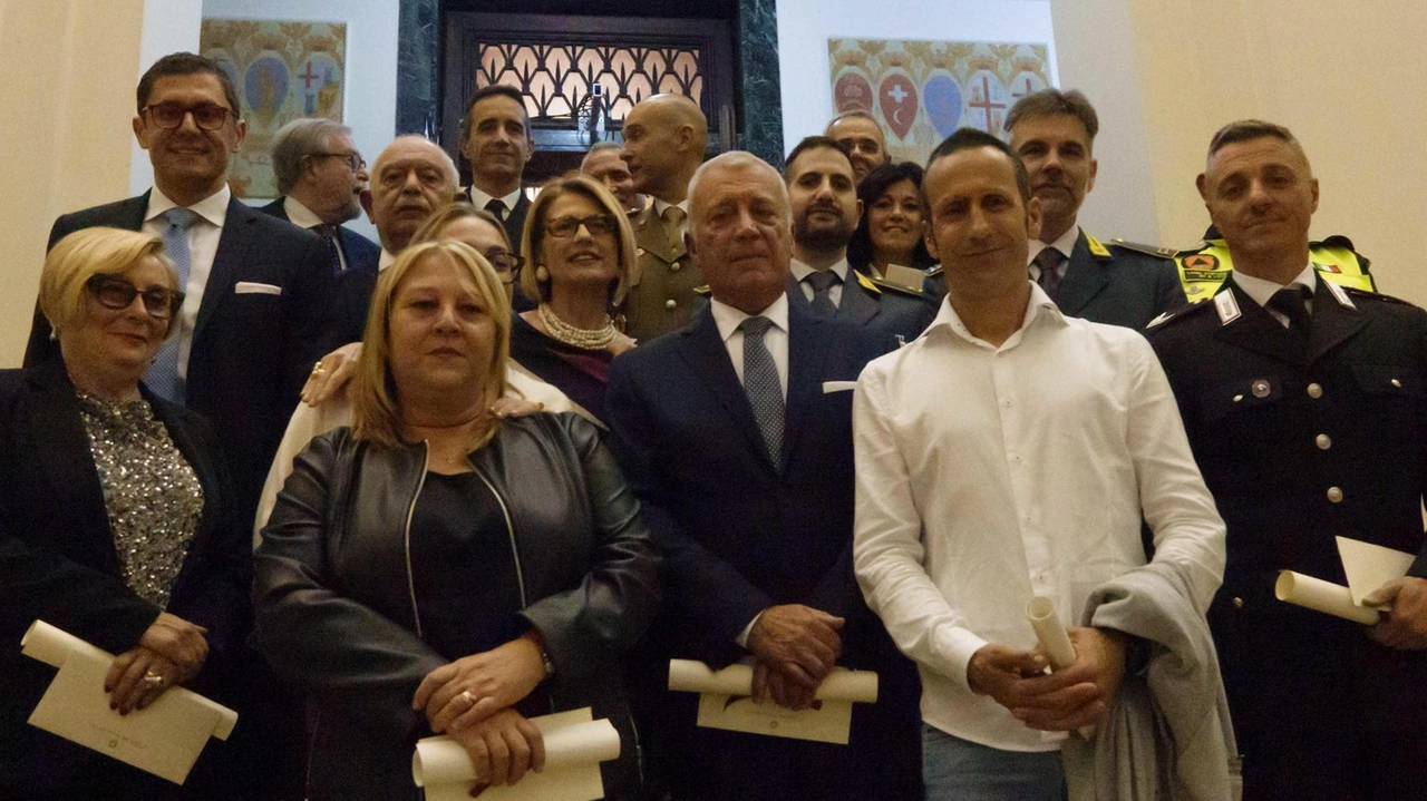 Medaglia d’oro al coraggio di Mantegazza ucciso per difendere una donna Medaglia d’oro al coraggio di Mantegazza ucciso per difendere una donna