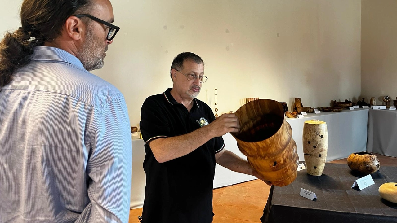 Al Fortilizio della Cittadela un’esposizione di creazioni arrivate a Pisa da tutta Italia che sarà visitabile gratuitamente dalle 10 alle 13 e dalle 15.30 alle 20